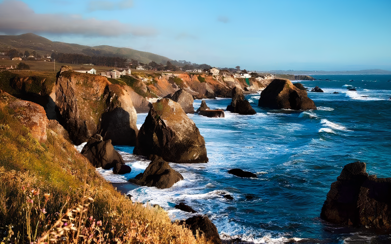 North Coast, California, United States