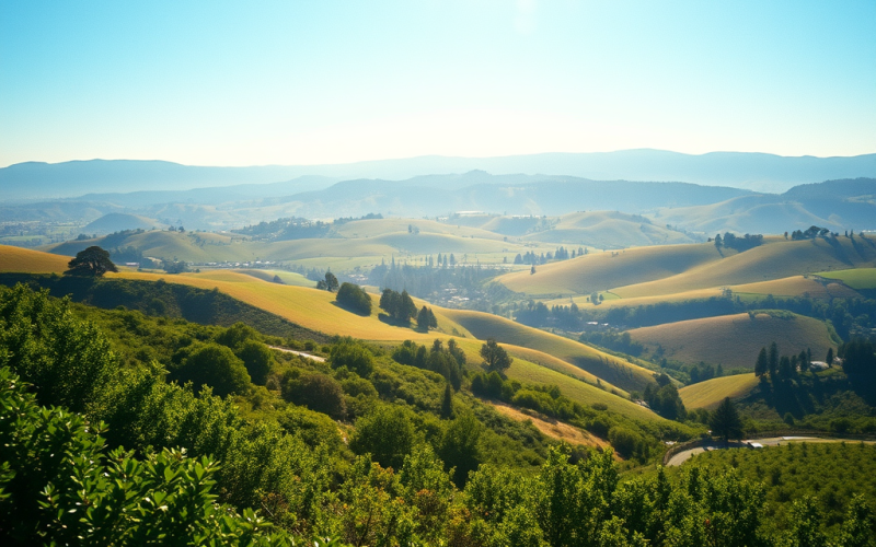 Loving Life in Solano Avenue