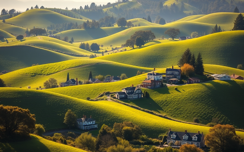 Berkeley Hills Realtor Blog 1